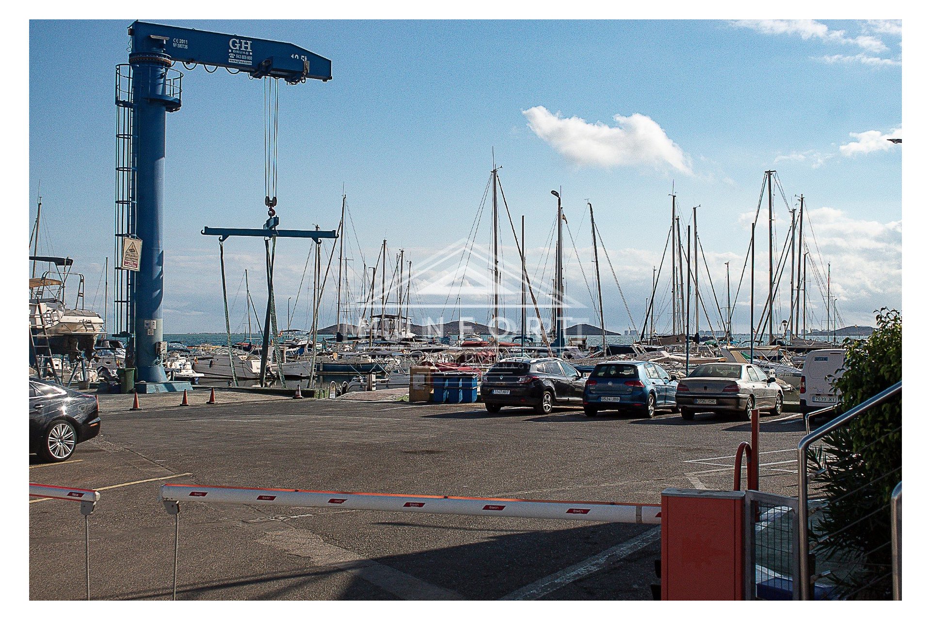 Herverkoop - Percelen -
Los Urrutias - EL CARMOLI