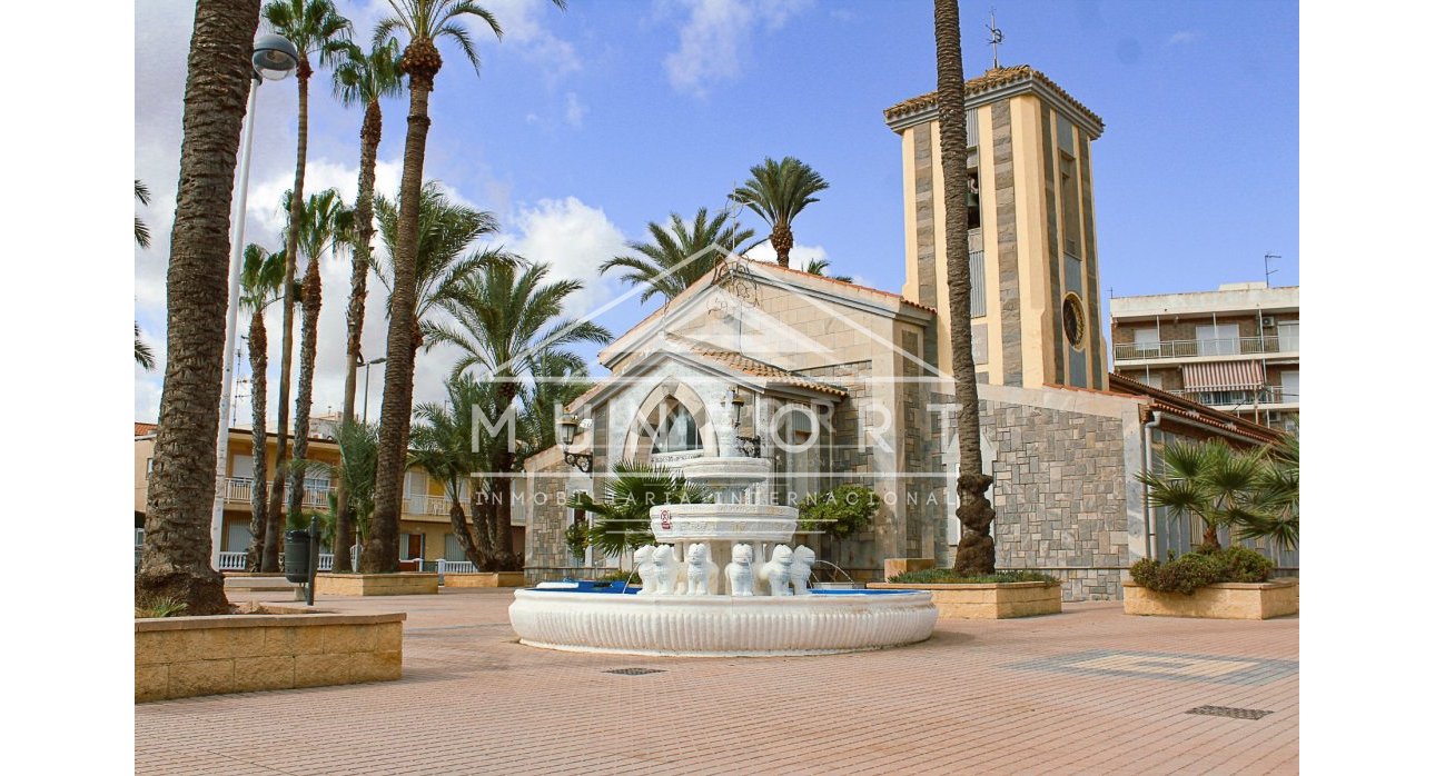 Herverkoop - Percelen -
Los Urrutias - EL CARMOLI