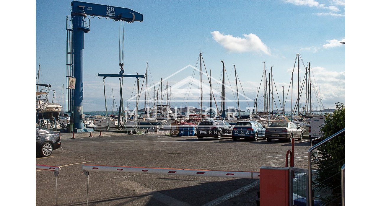 Herverkoop - Percelen -
Los Urrutias - EL CARMOLI