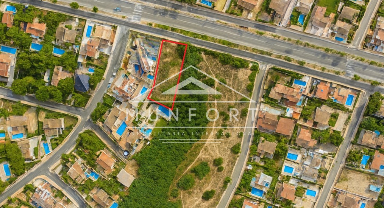 Herverkoop - Percelen -
Orihuela Costa - Los Altos