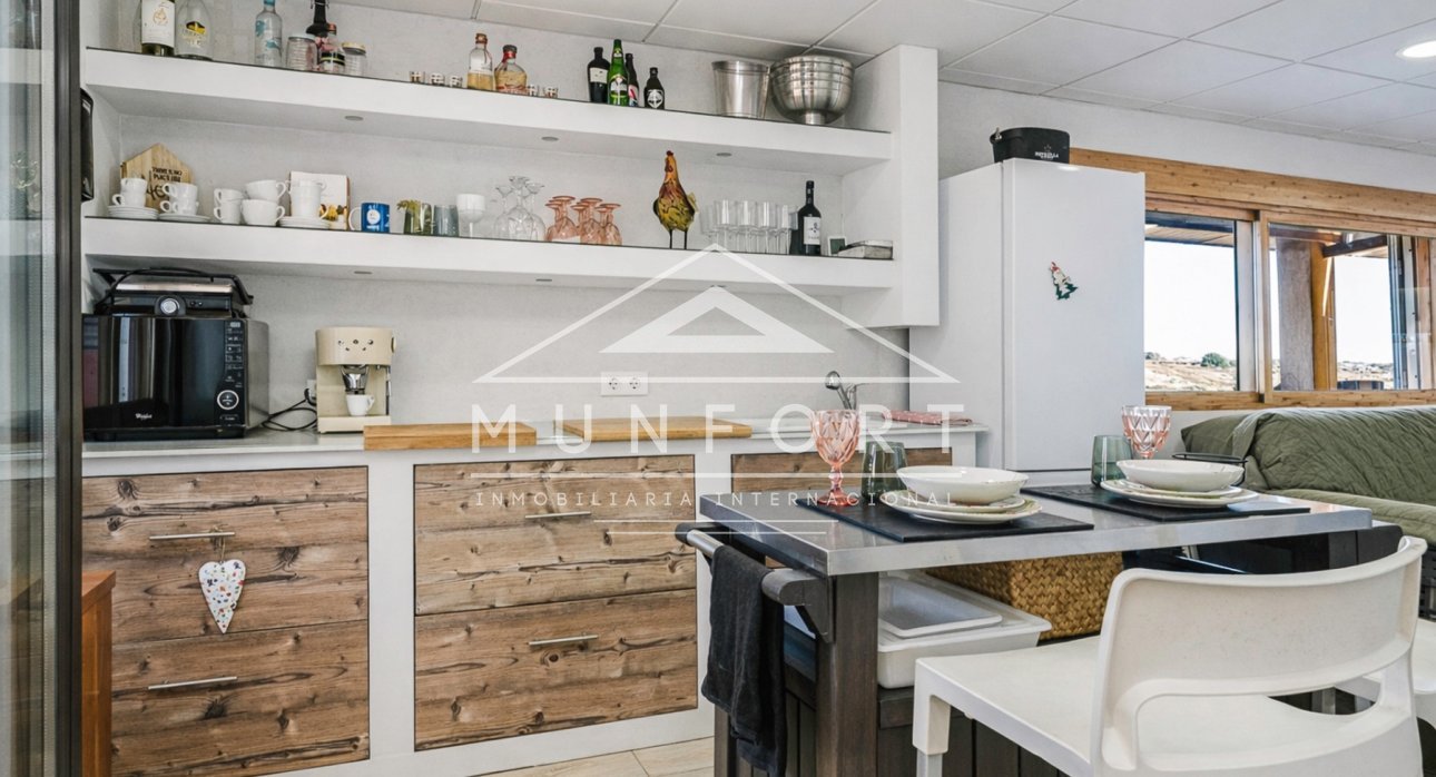 Herverkoop - Percelen -
Pilar de la Horadada - Pinar de Campoverde