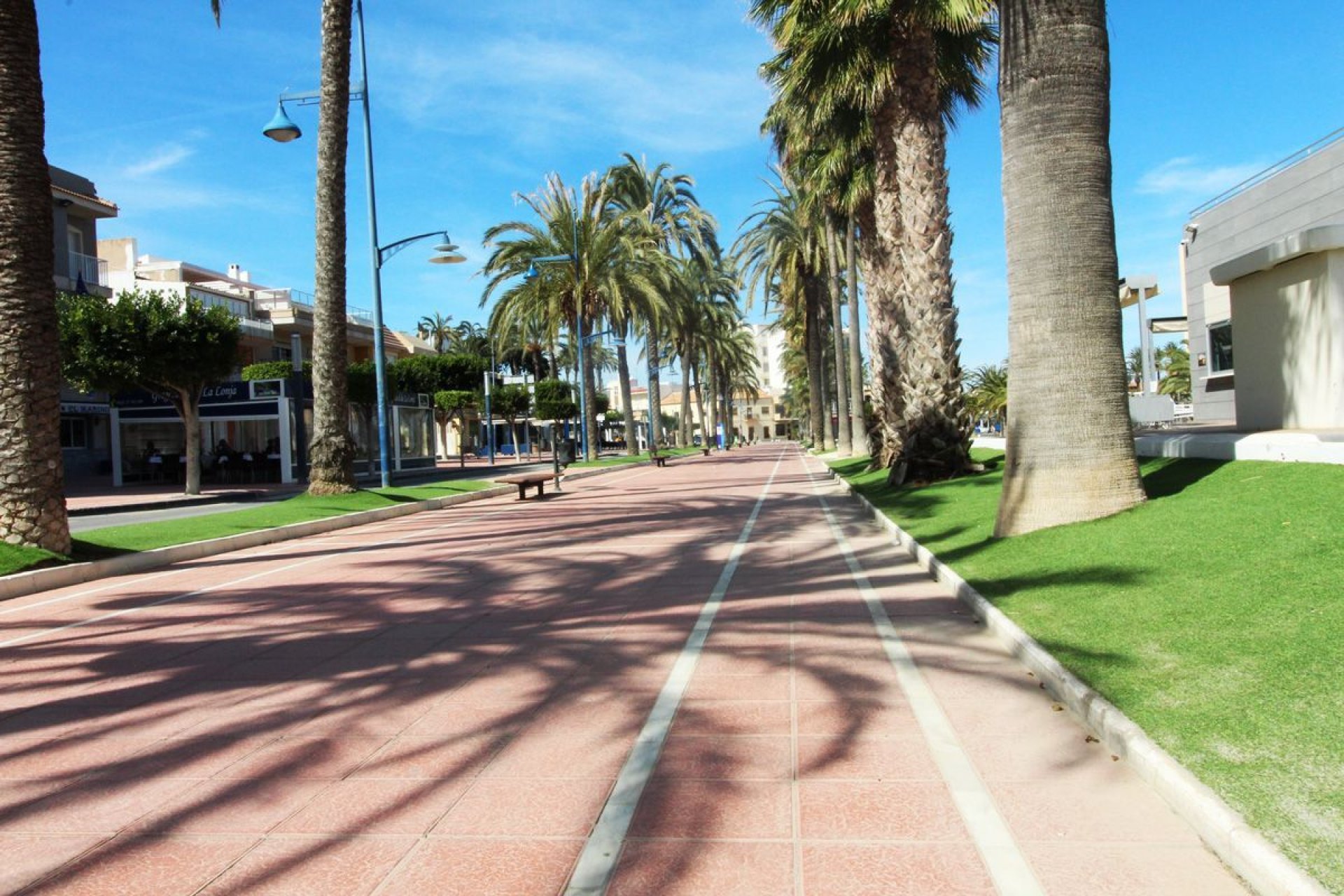 Herverkoop - Percelen -
San Javier - Santiago de la Ribera