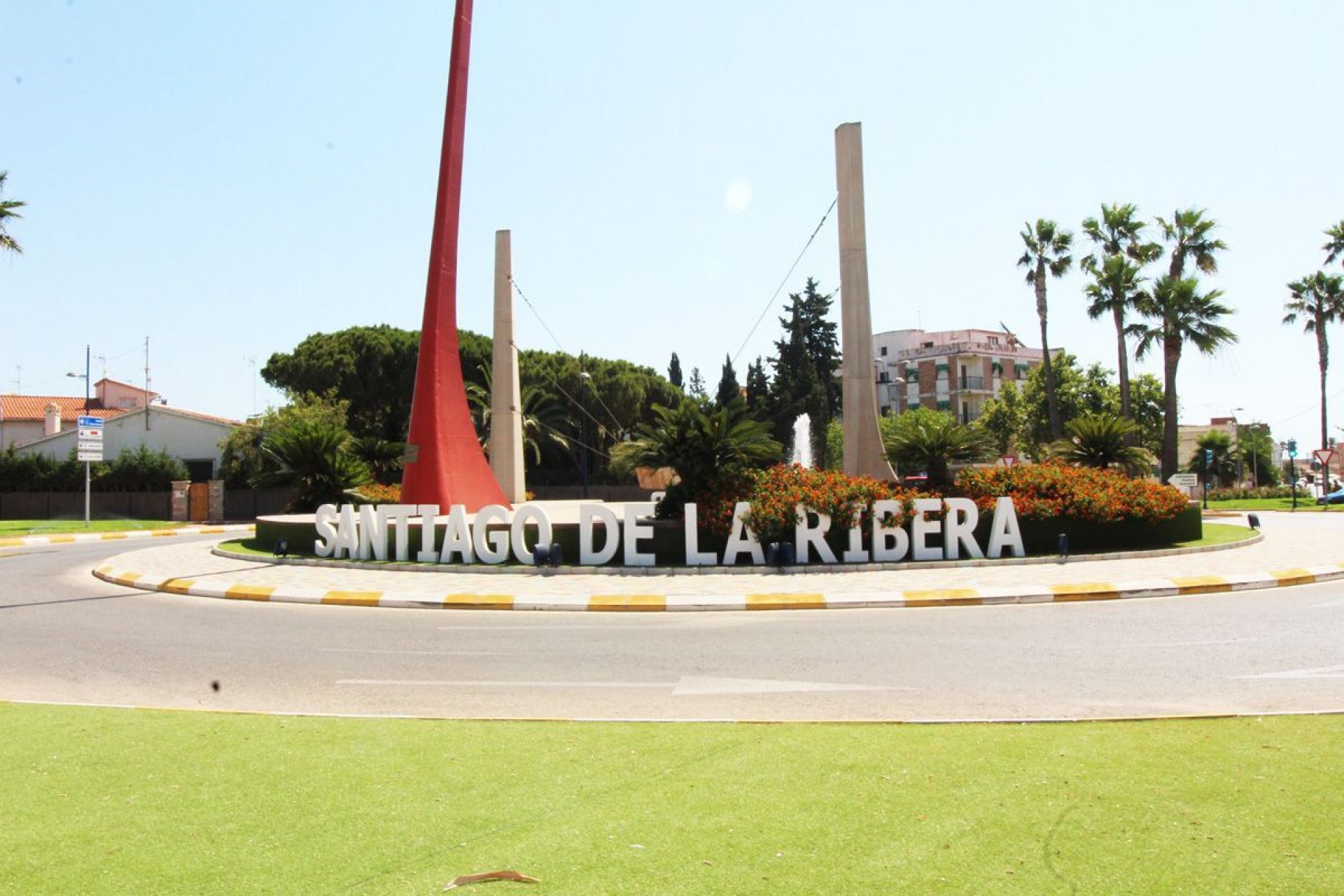 Herverkoop - Percelen -
San Javier - Santiago de la Ribera