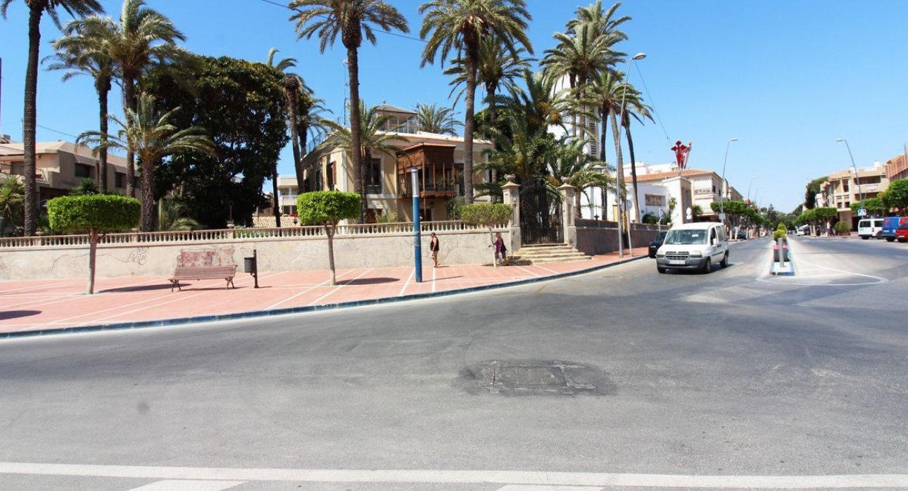 Herverkoop - Percelen -
San Javier - Santiago de la Ribera