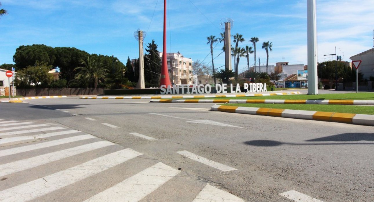 Herverkoop - Percelen -
San Javier - Santiago de la Ribera