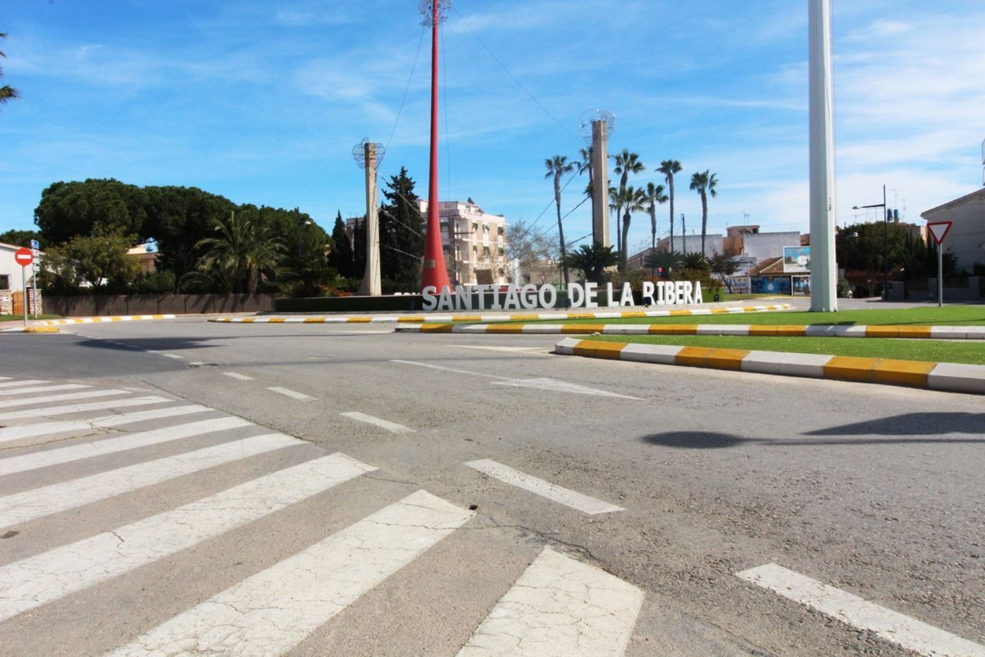 Herverkoop - Percelen -
San Javier - Santiago de la Ribera