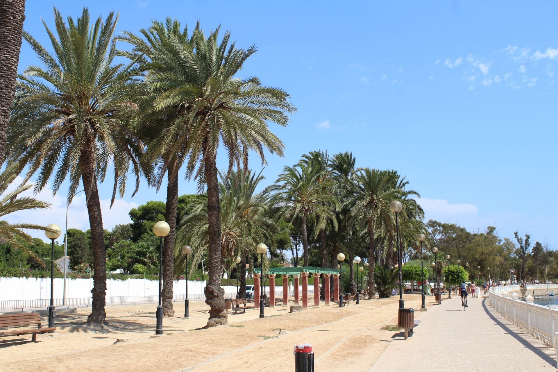 Herverkoop - Percelen -
San Javier - Santiago de la Ribera