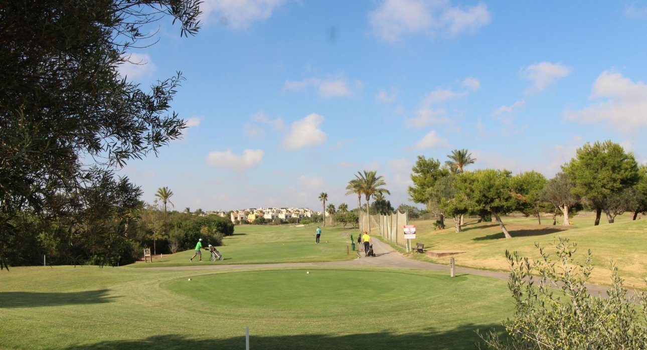 Herverkoop - Percelen -
San Javier - Santiago de la Ribera