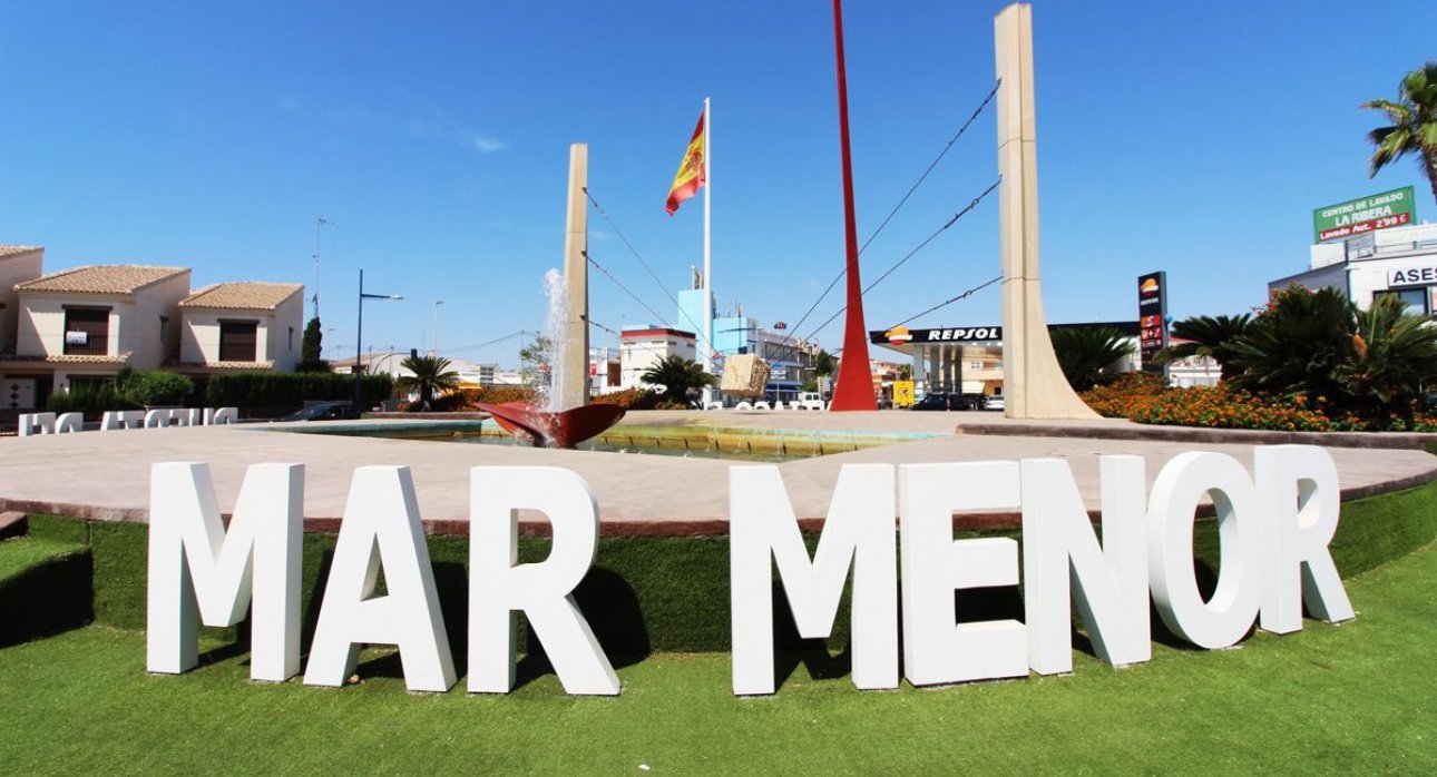 Herverkoop - Percelen -
San Javier - Santiago de la Ribera