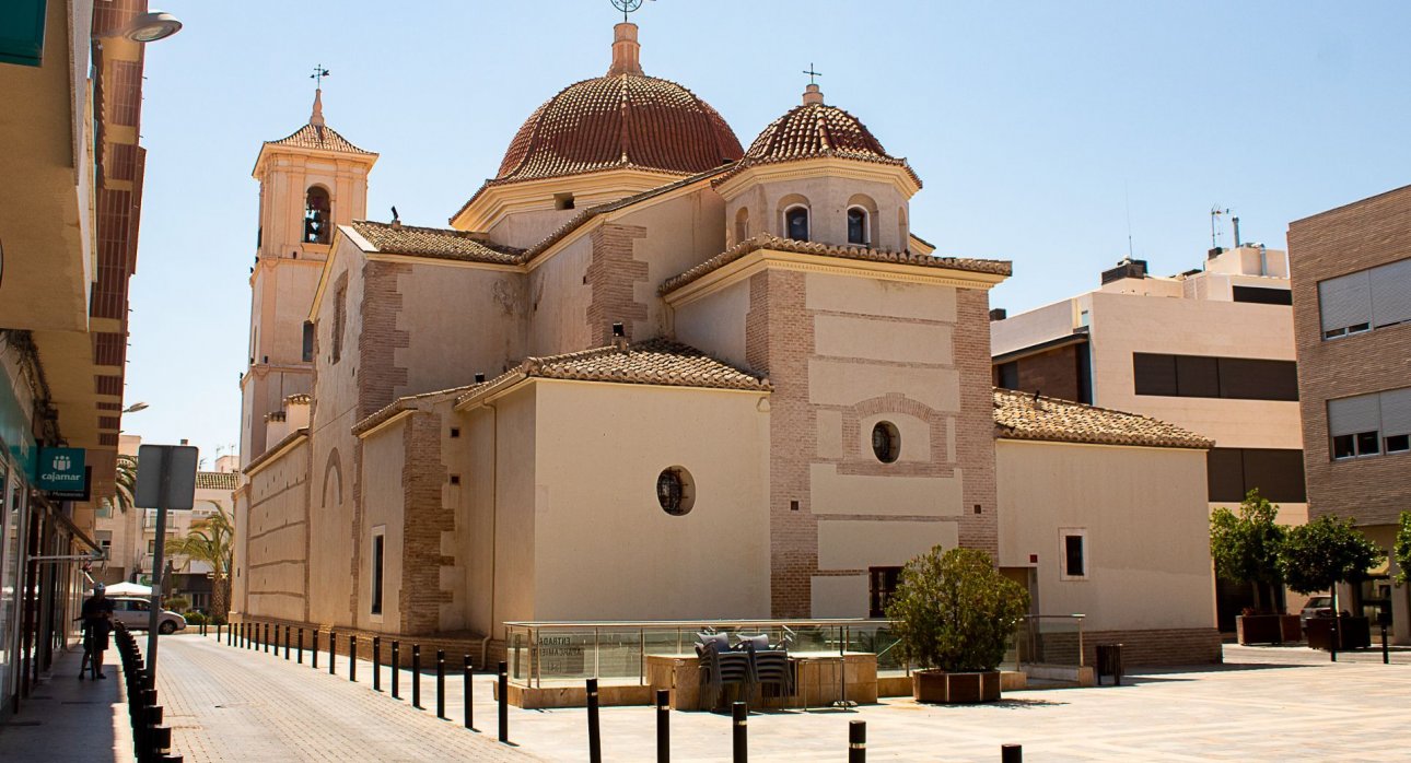 Herverkoop - Percelen -
San Javier - Santiago de la Ribera