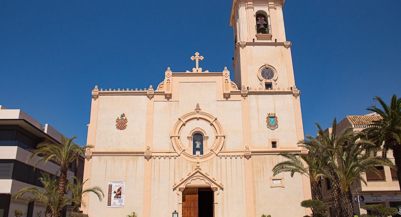 Herverkoop - Percelen -
San Javier - Santiago de la Ribera