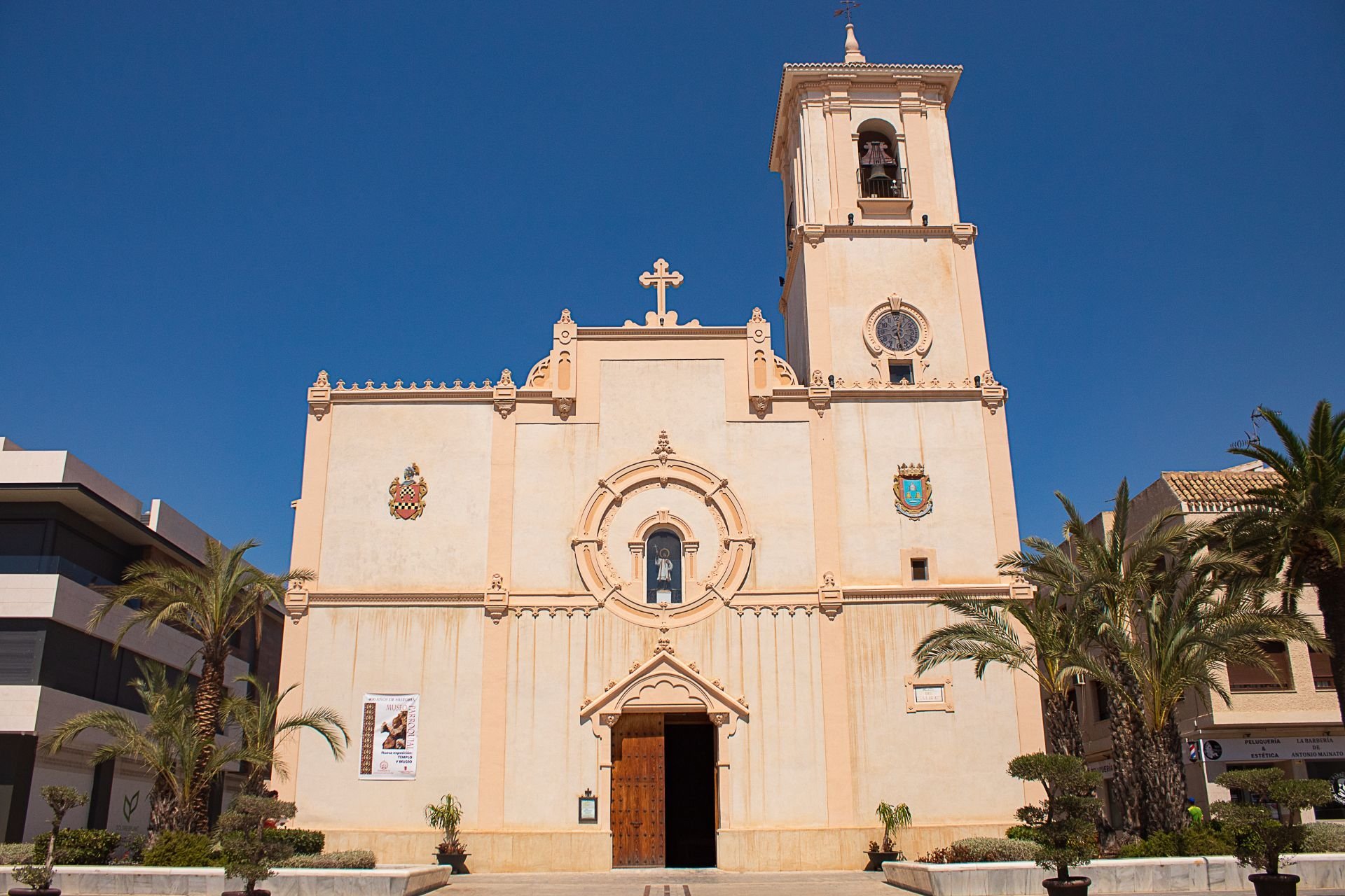 Herverkoop - Percelen -
San Javier - Santiago de la Ribera