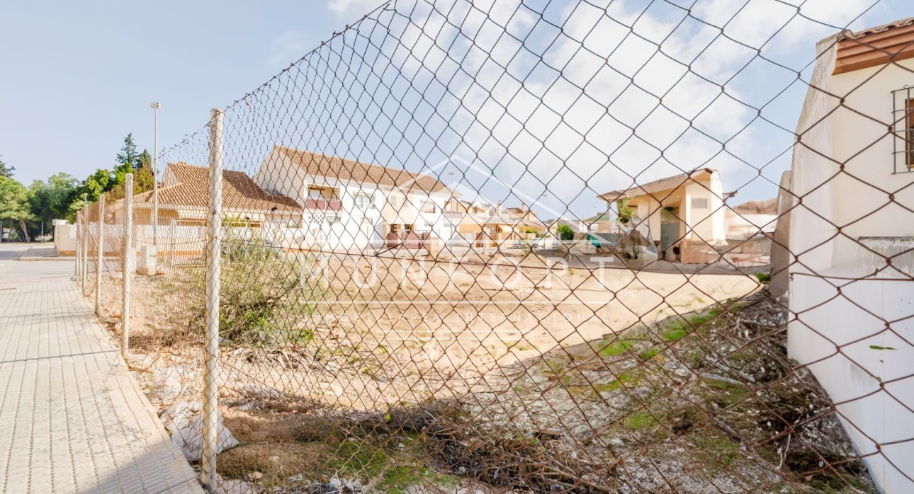 Herverkoop - Percelen -
San Javier