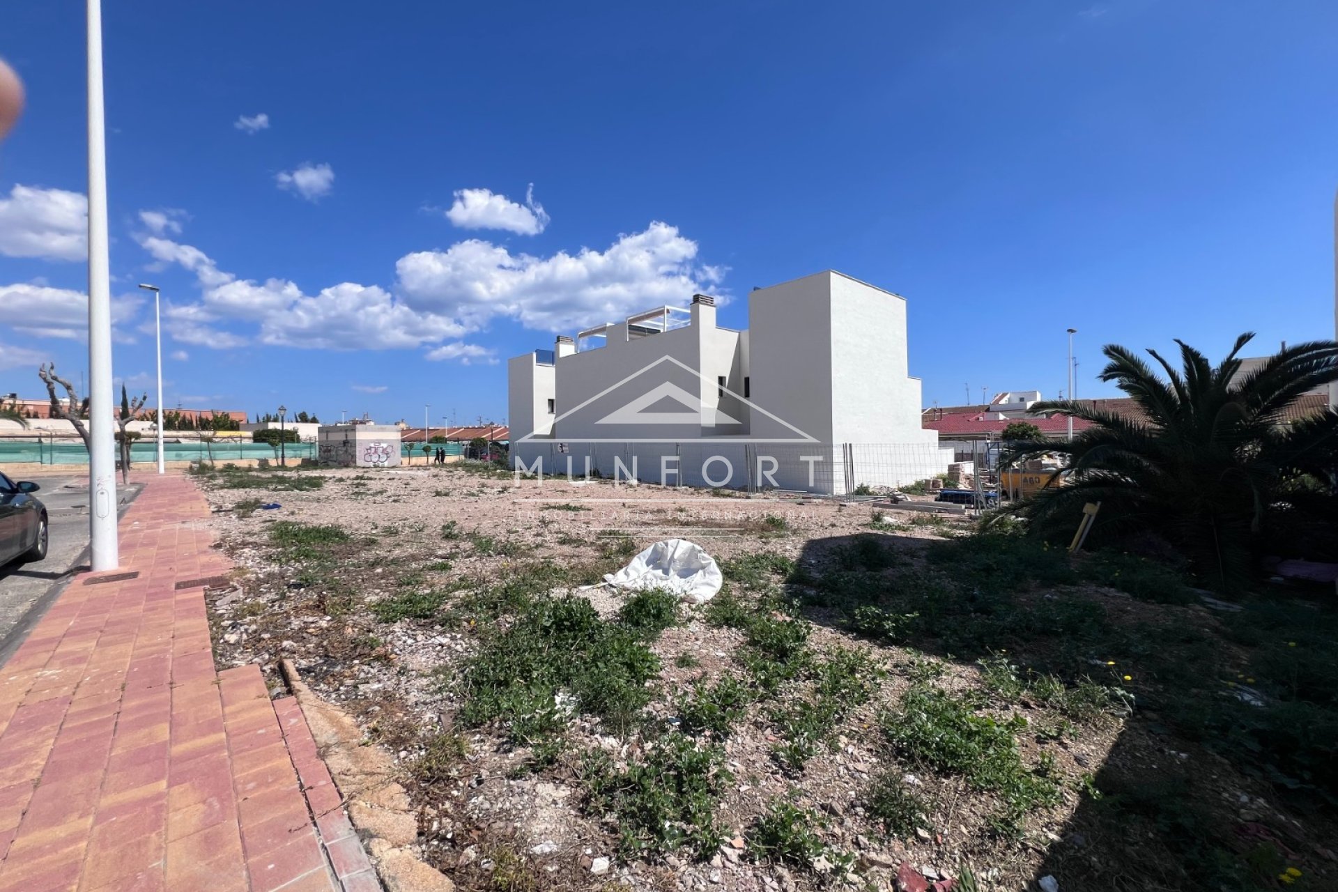 Herverkoop - Percelen -
San Pedro del Pinatar