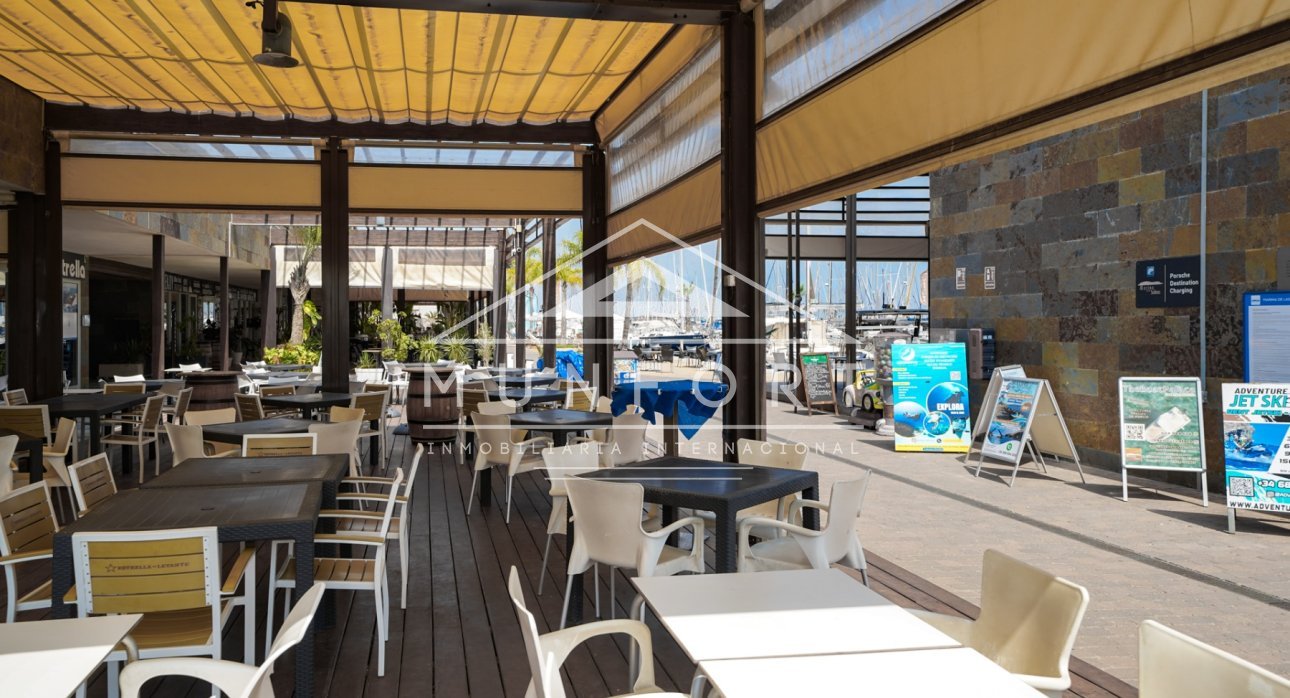 Herverkoop - Percelen -
San Pedro del Pinatar