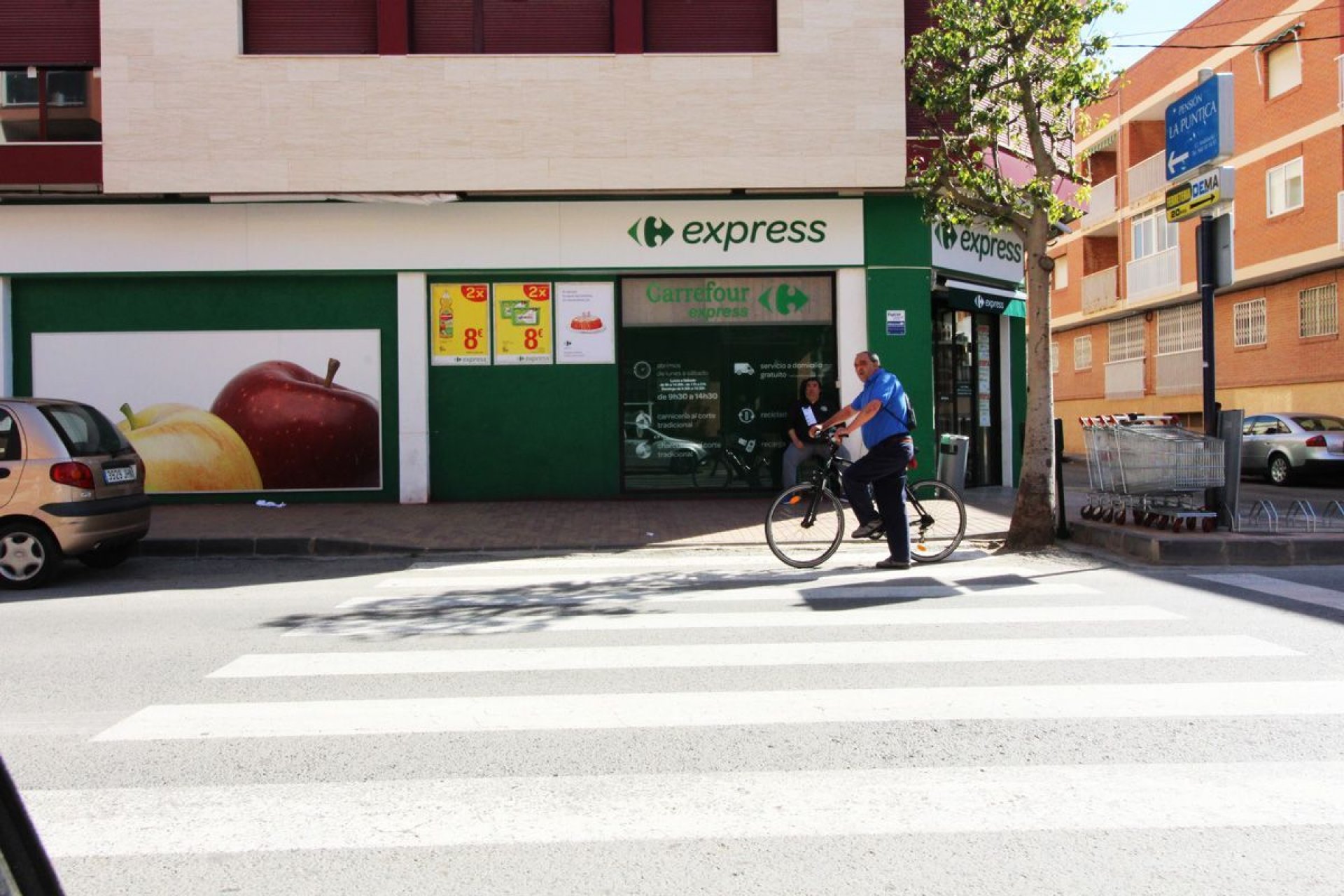 Herverkoop - Percelen -
San Pedro del Pinatar