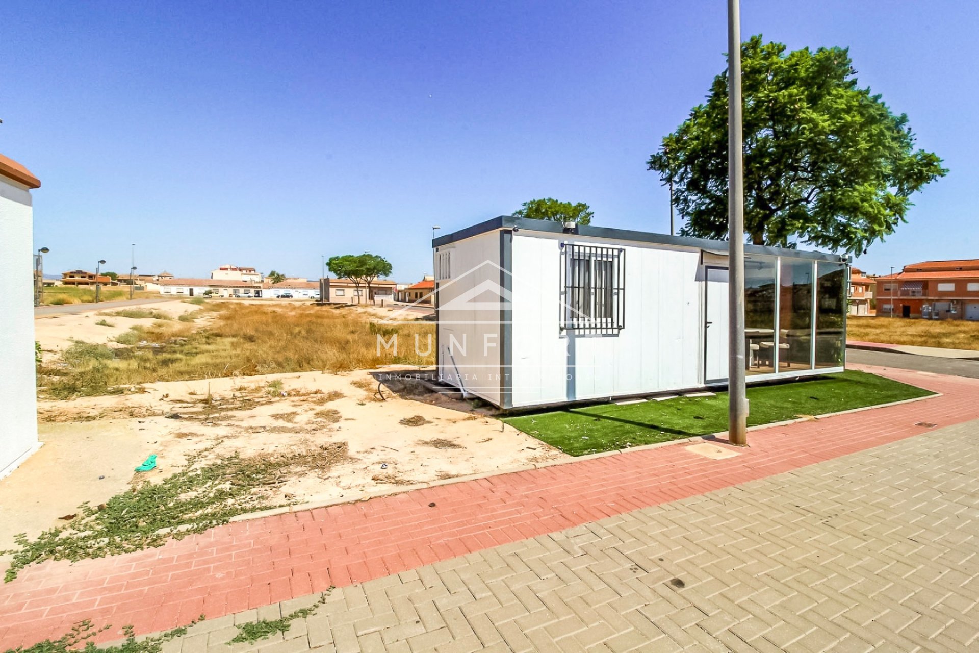 Herverkoop - Percelen -
Torre-Pacheco - Roldán