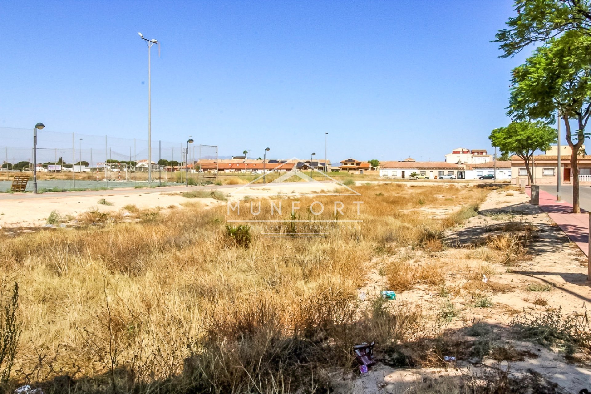 Herverkoop - Percelen -
Torre-Pacheco - Roldán