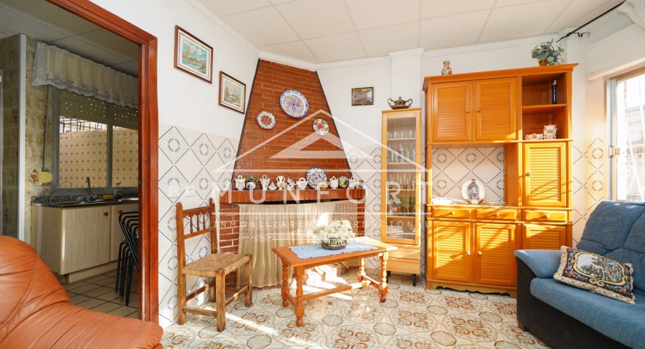 Herverkoop - Rijtjeshuizen -
Alcázares, Los - Centro - Los Alcázares