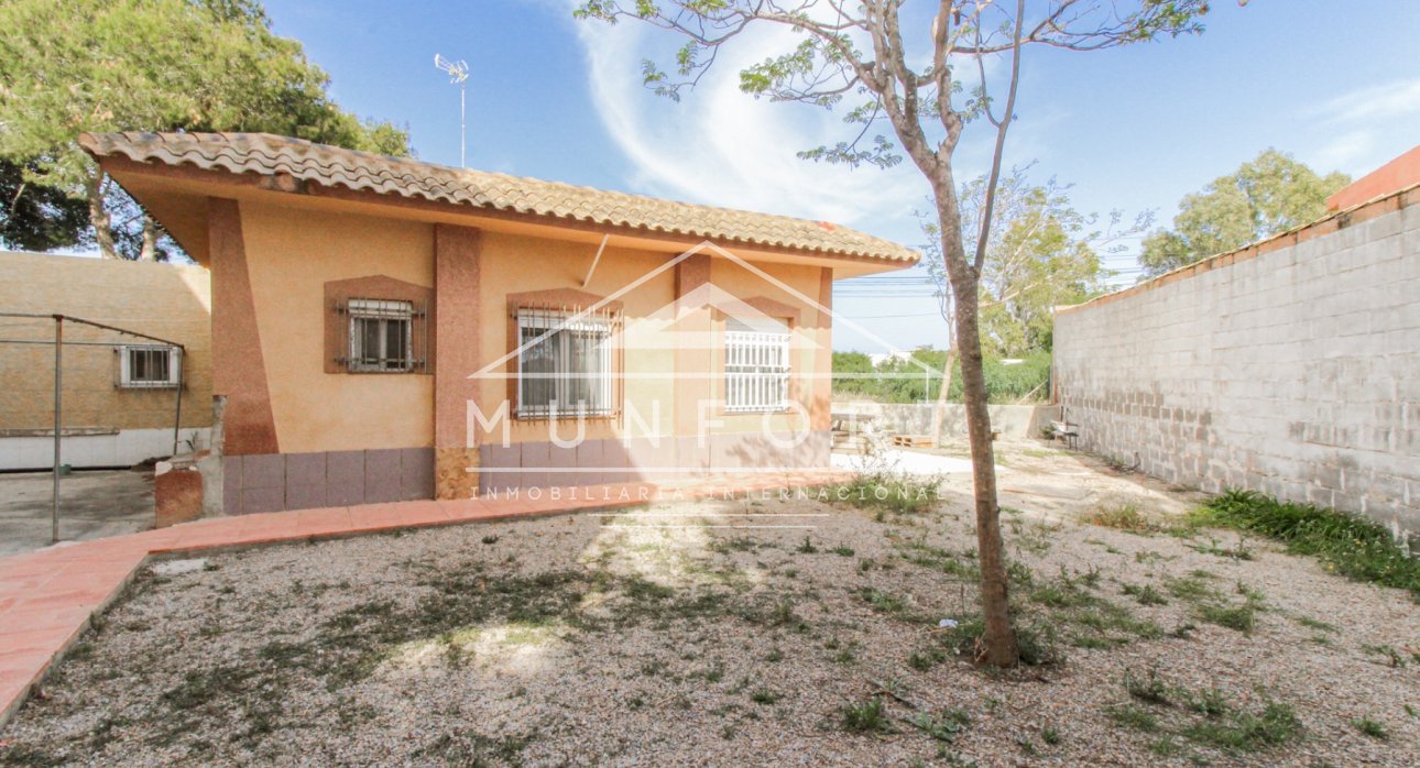 Herverkoop - Rijtjeshuizen -
Alcázares, Los - Los Alcázares