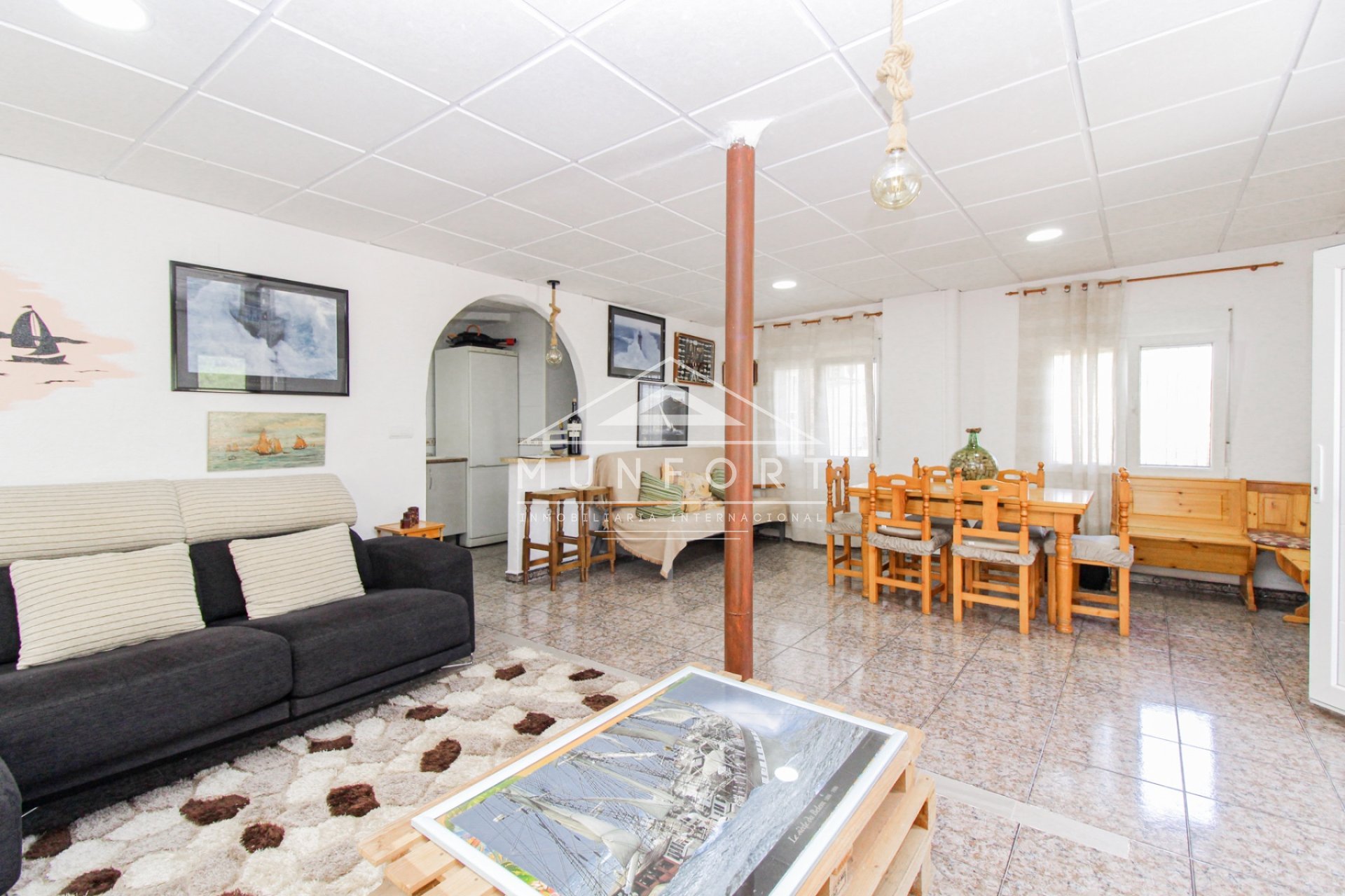 Herverkoop - Rijtjeshuizen -
Alcázares, Los - Los Alcázares