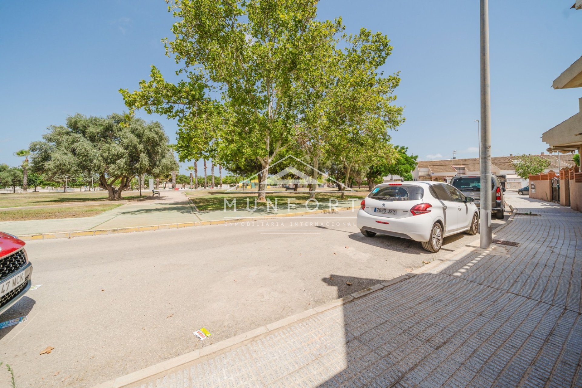 Herverkoop - Rijtjeshuizen -
Alcázares, Los - Los Alcázares