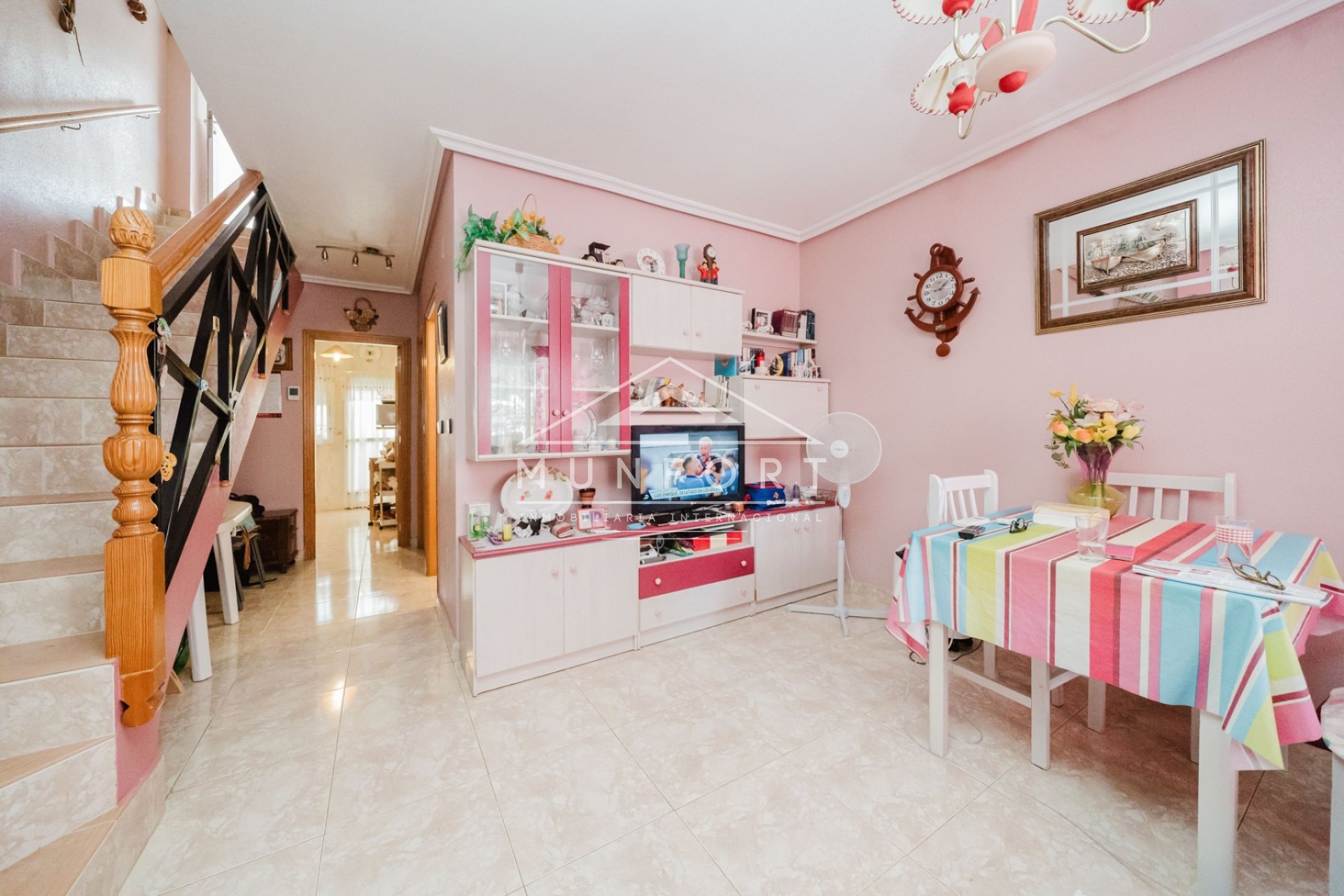 Herverkoop - Rijtjeshuizen -
Alcázares, Los - Los Alcázares