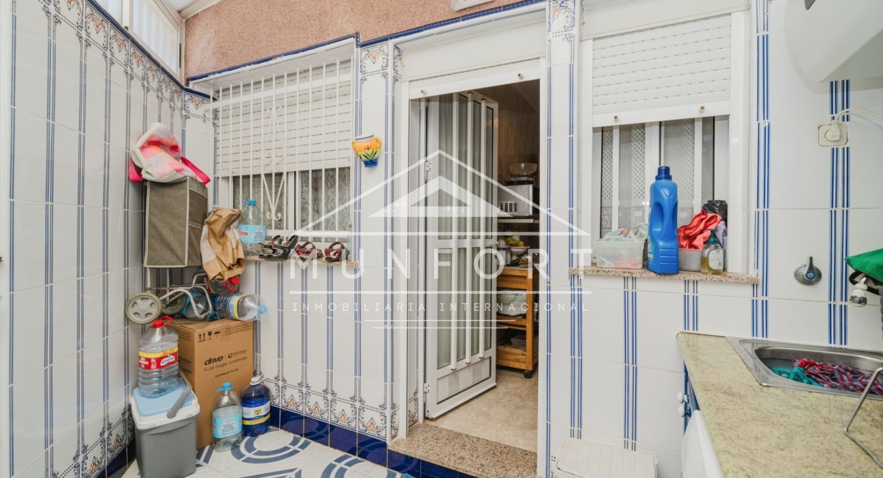 Herverkoop - Rijtjeshuizen -
Alcázares, Los - Los Alcázares