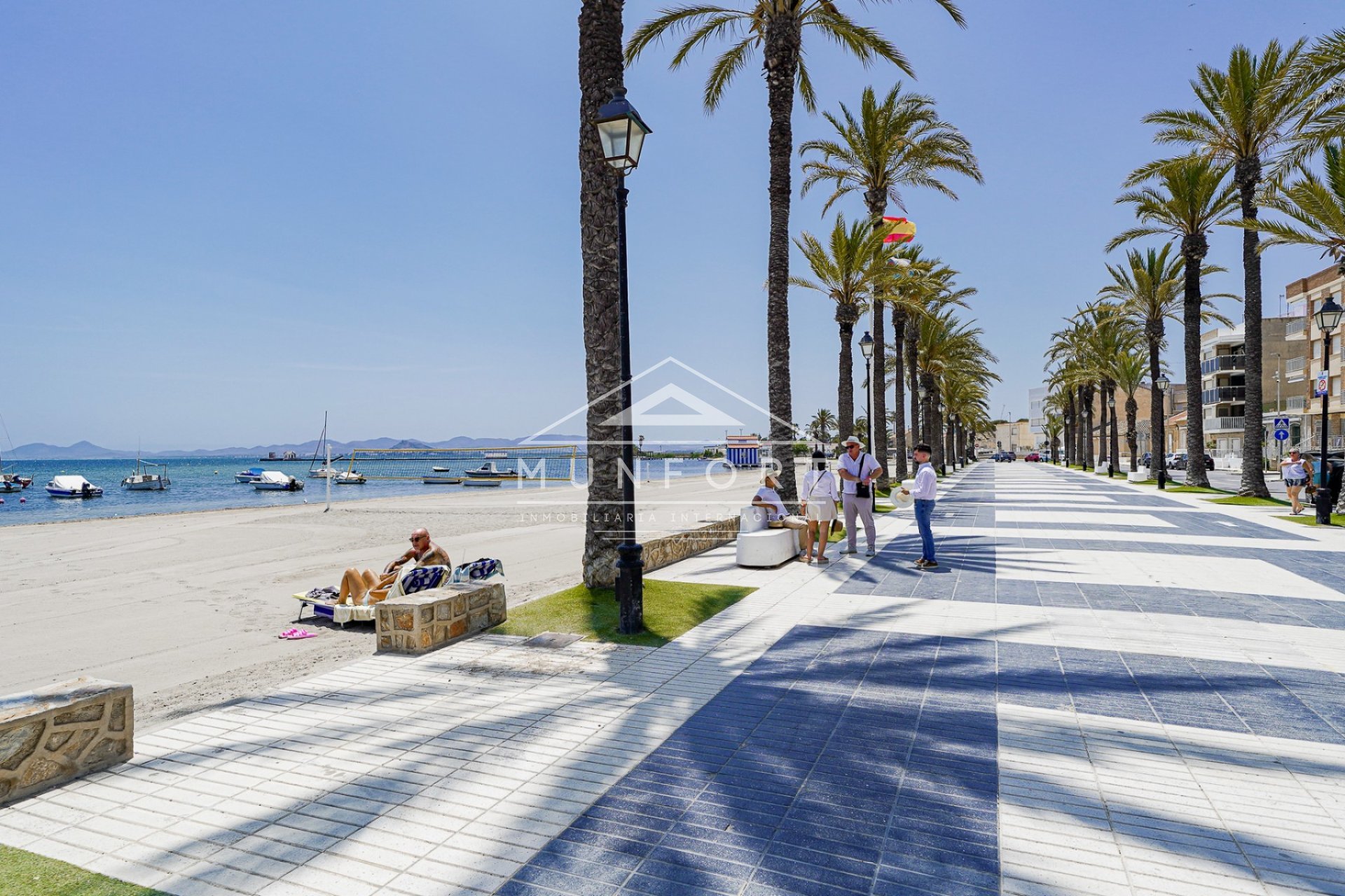 Herverkoop - Rijtjeshuizen -
Alcázares, Los - Los Alcázares