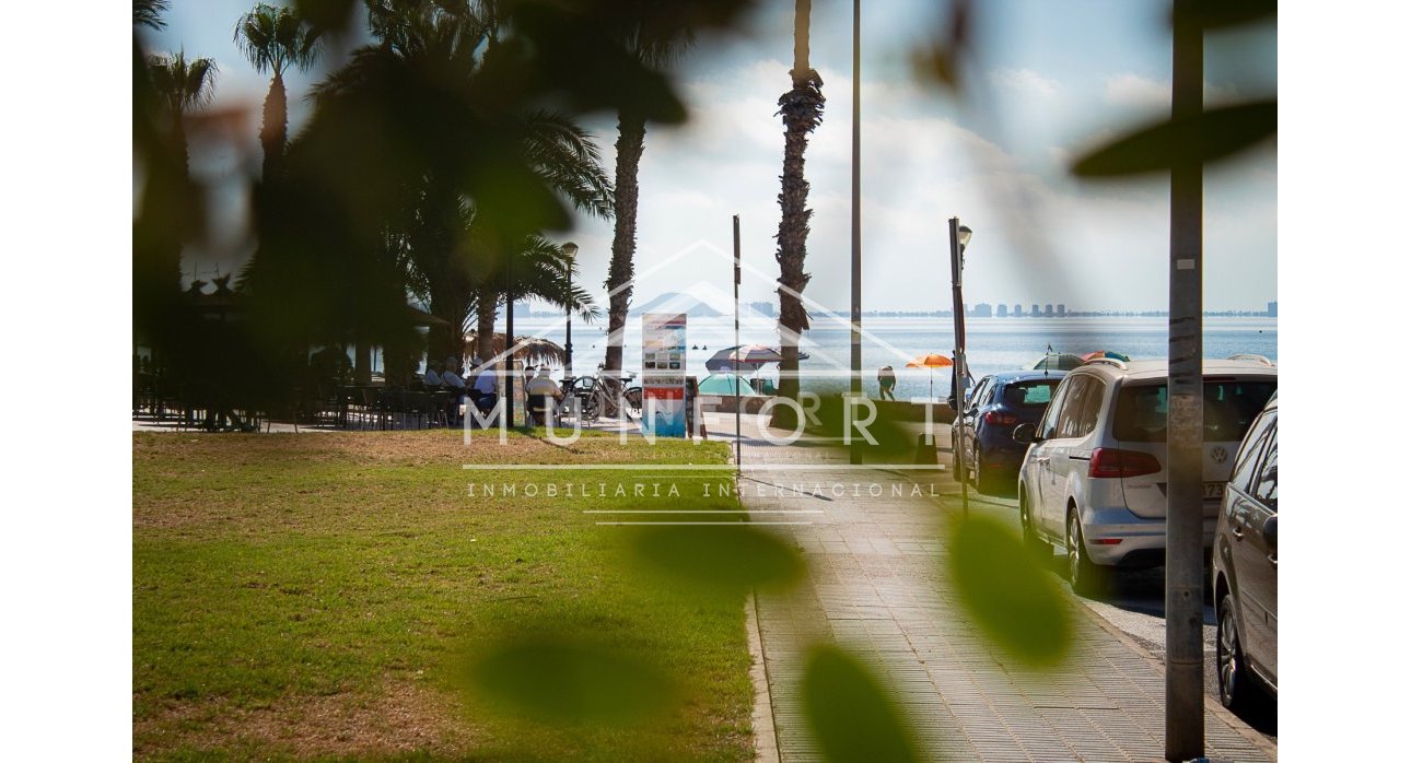 Herverkoop - Rijtjeshuizen -
Alcázares, Los - Los Alcázares
