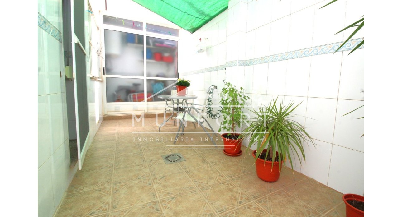 Herverkoop - Rijtjeshuizen -
Alcázares, Los - Los Alcázares