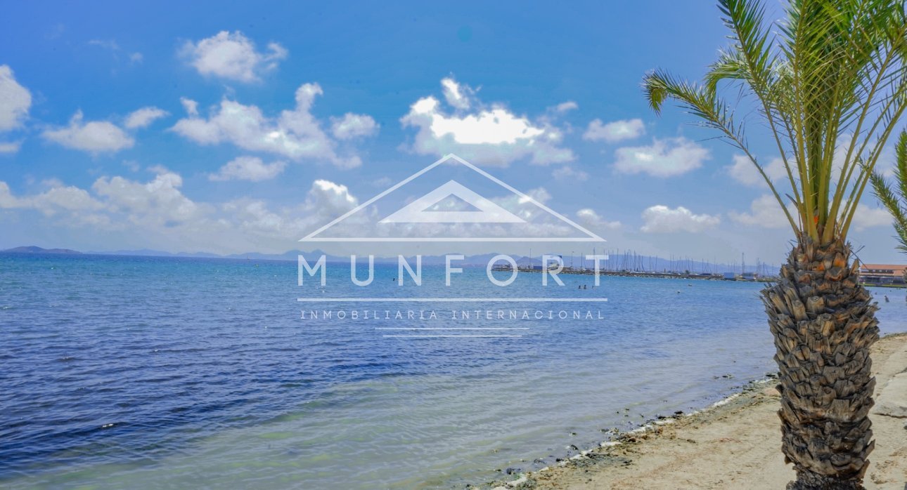 Herverkoop - Rijtjeshuizen -
Alcázares, Los - Los Alcázares