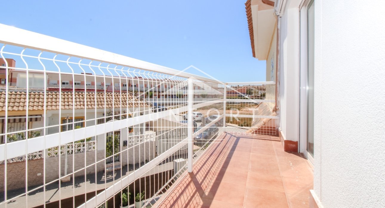 Herverkoop - Rijtjeshuizen -
Alcázares, Los - Los Narejos