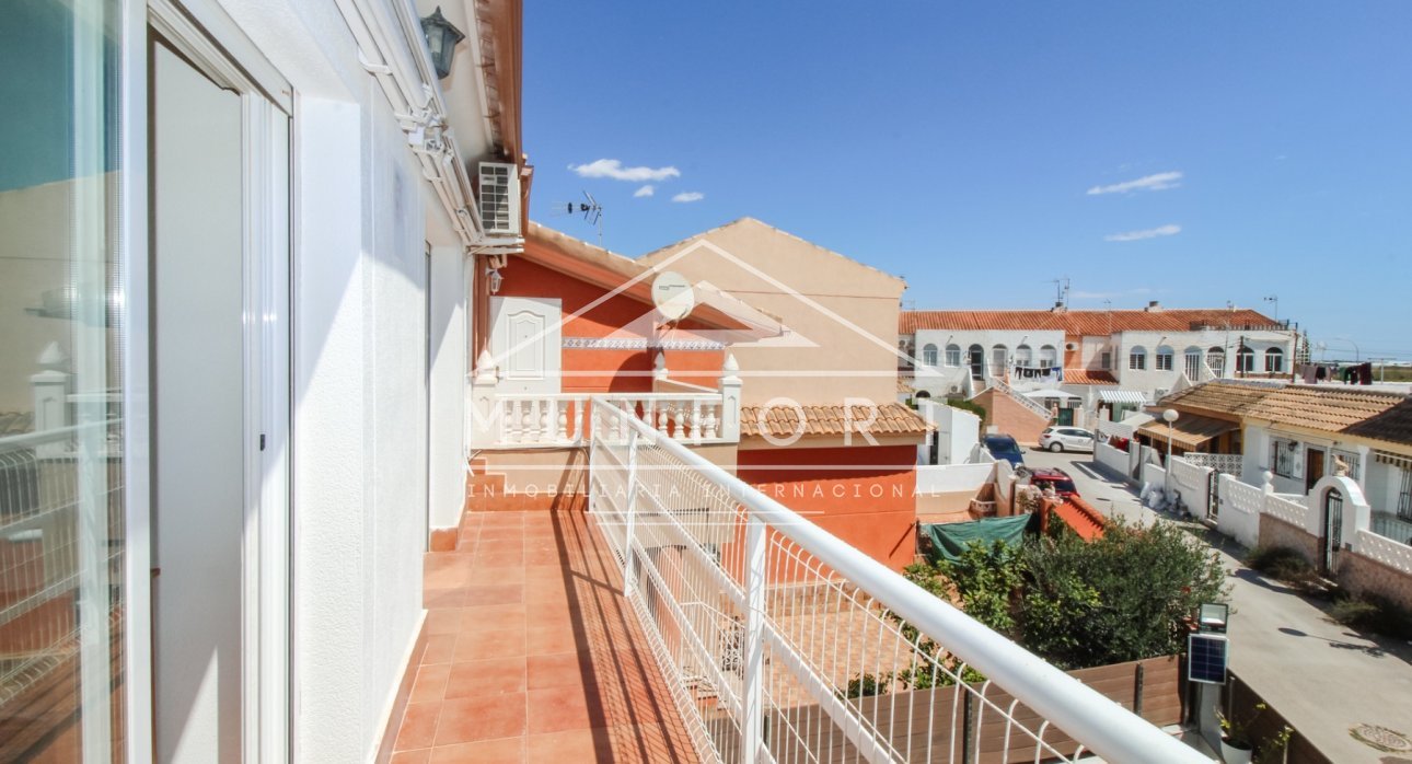 Herverkoop - Rijtjeshuizen -
Alcázares, Los - Los Narejos