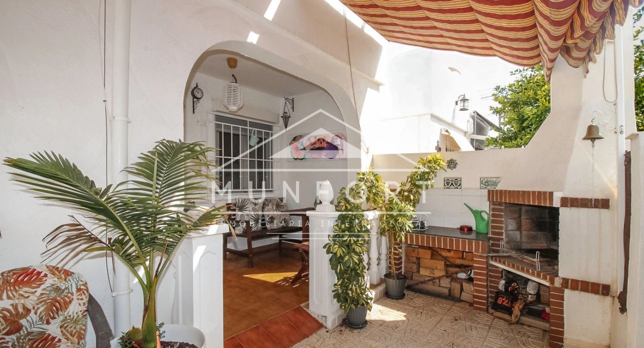 Herverkoop - Rijtjeshuizen -
Alcázares, Los - Los Narejos