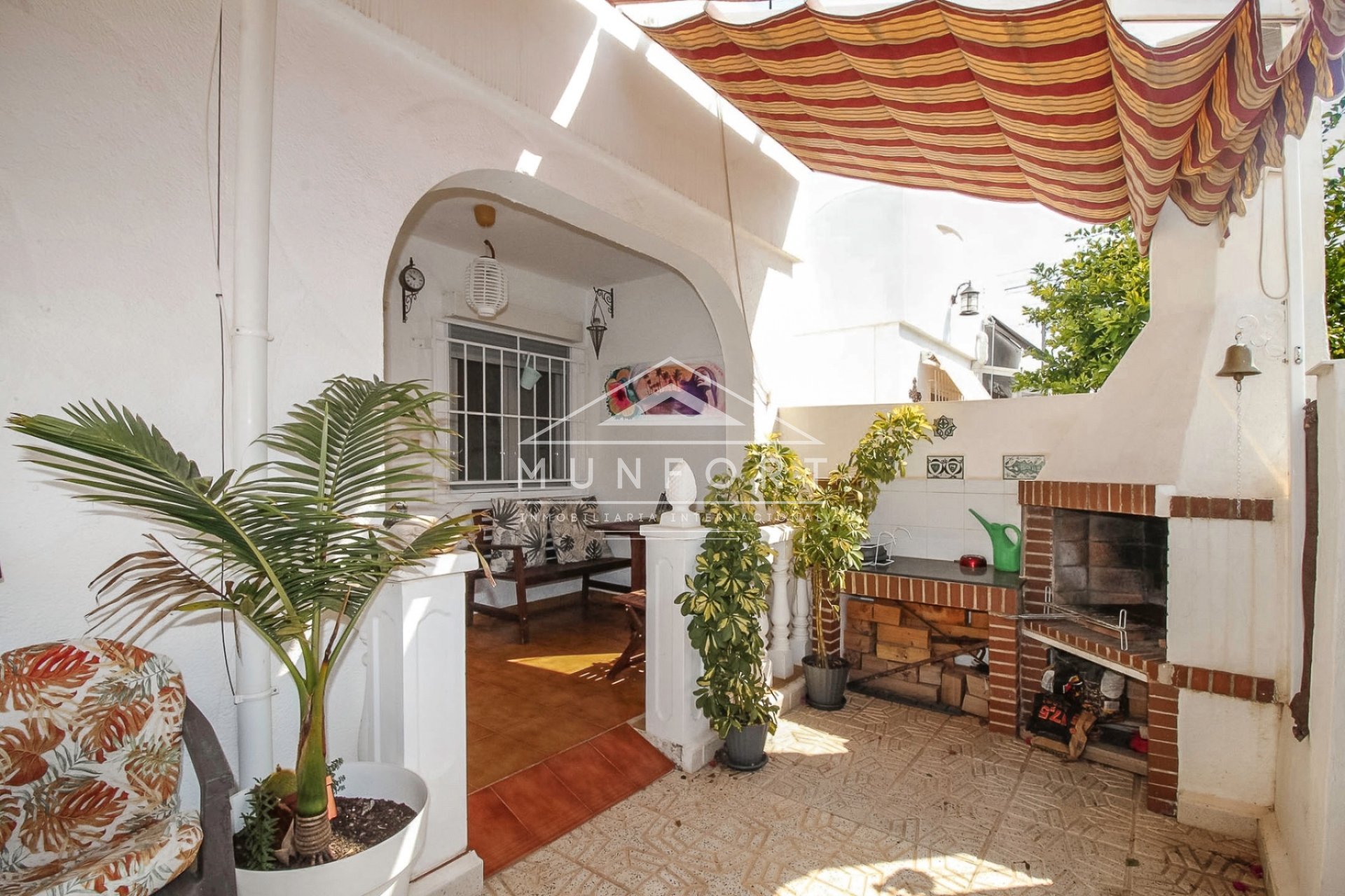 Herverkoop - Rijtjeshuizen -
Alcázares, Los - Los Narejos