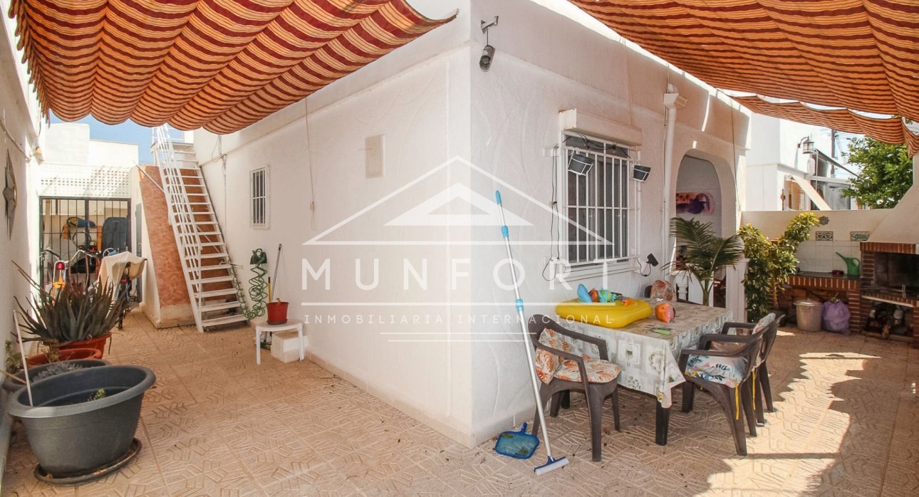 Herverkoop - Rijtjeshuizen -
Alcázares, Los - Los Narejos