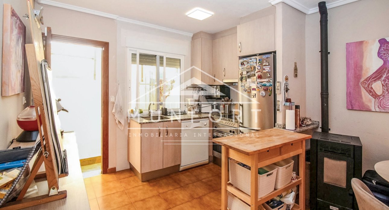 Herverkoop - Rijtjeshuizen -
Alcázares, Los - Los Narejos