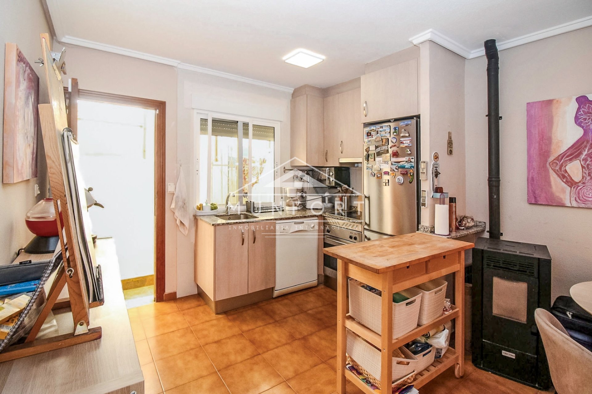 Herverkoop - Rijtjeshuizen -
Alcázares, Los - Los Narejos