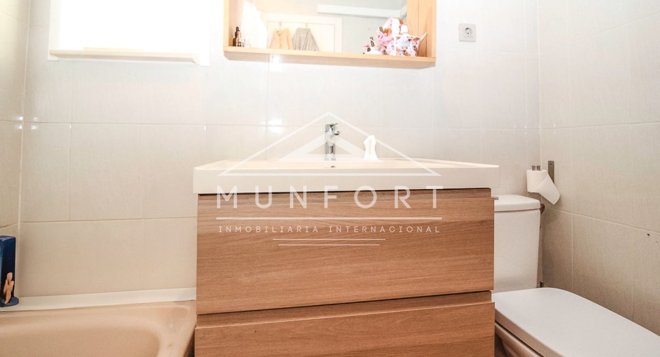 Herverkoop - Rijtjeshuizen -
Alcázares, Los - Los Narejos