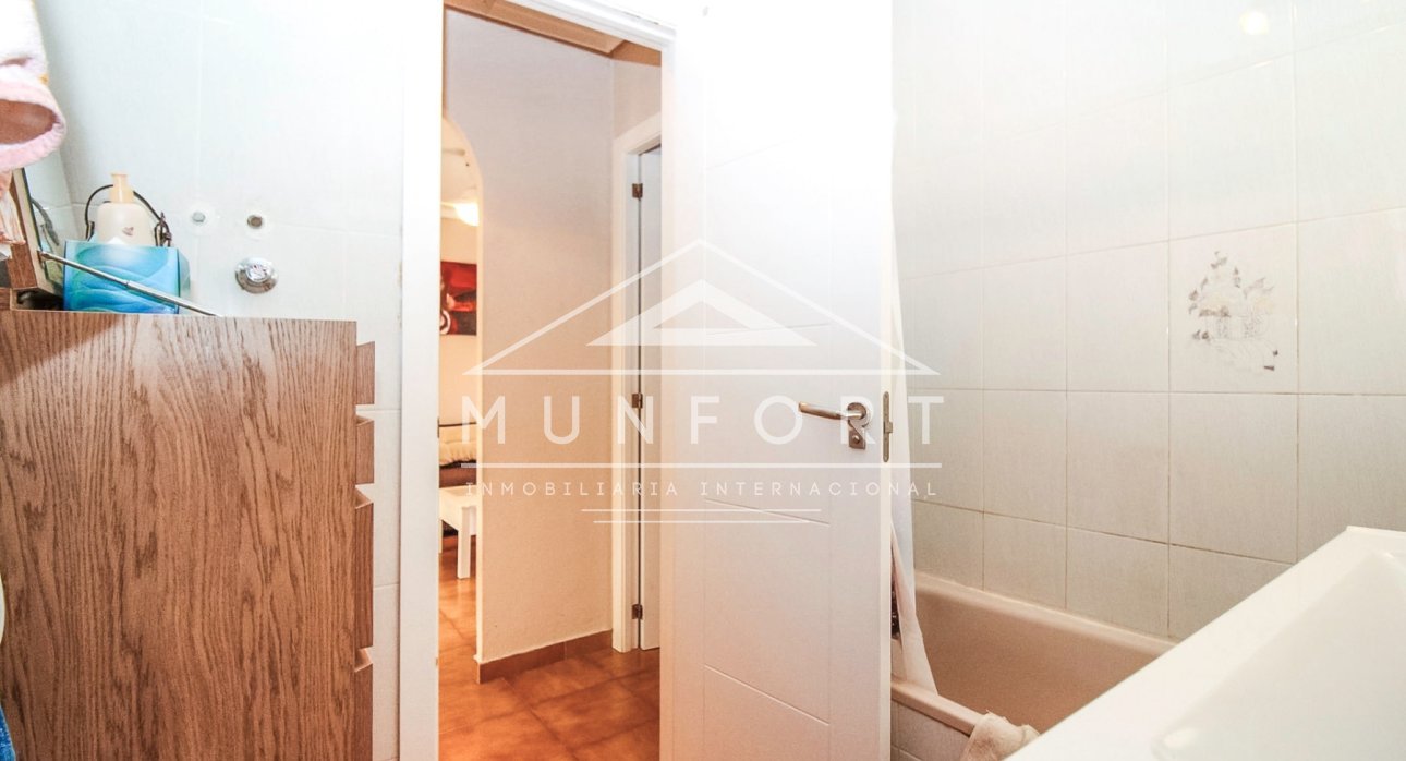 Herverkoop - Rijtjeshuizen -
Alcázares, Los - Los Narejos