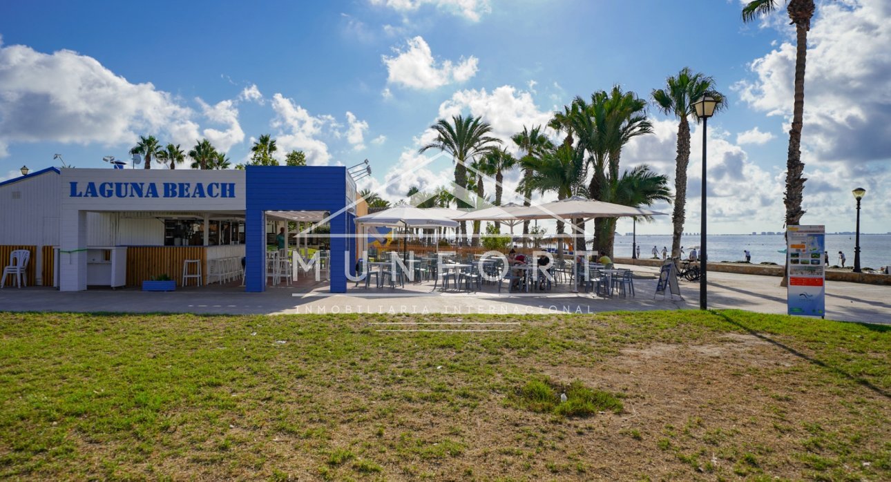 Herverkoop - Rijtjeshuizen -
Alcázares, Los - Los Narejos