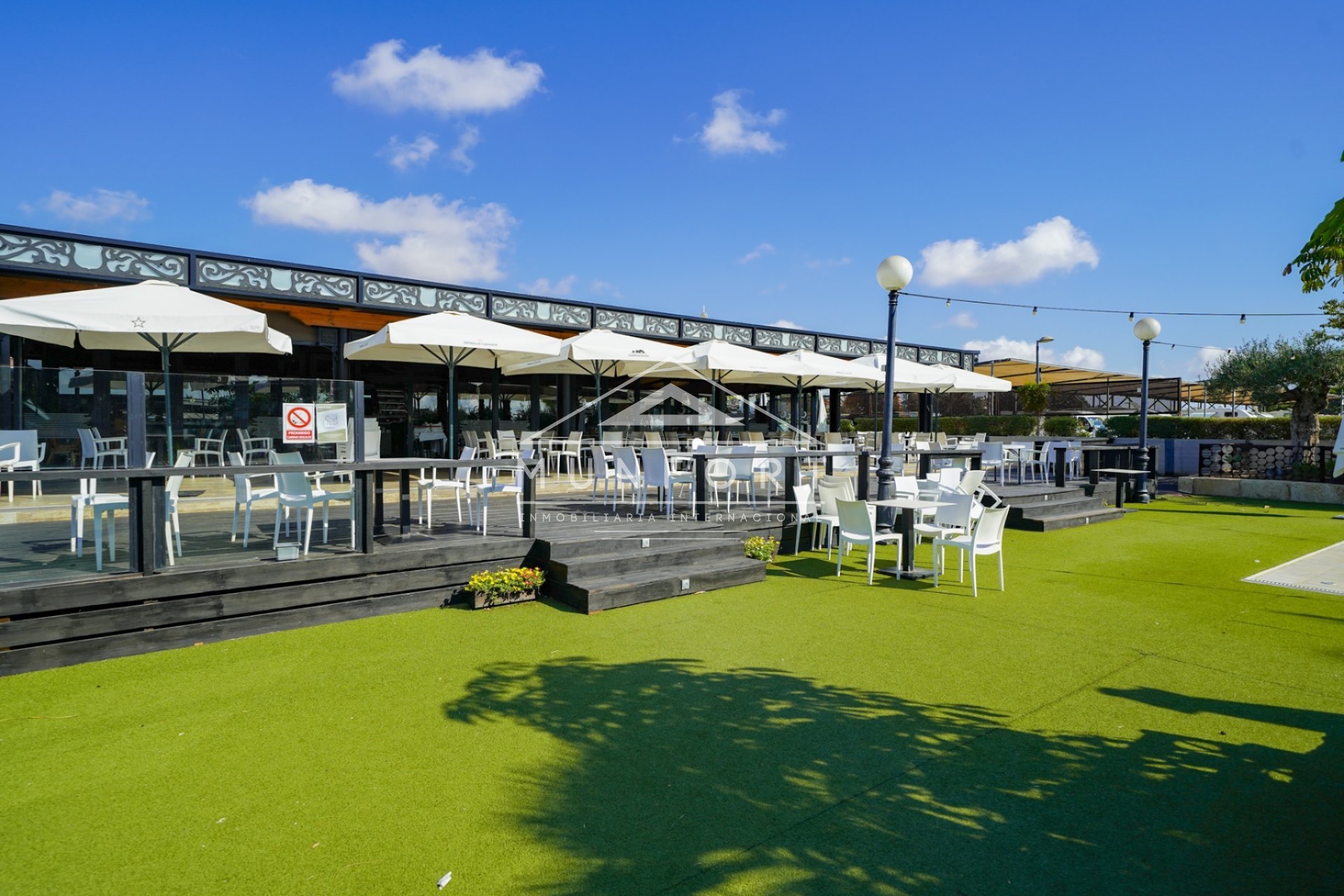 Herverkoop - Rijtjeshuizen -
Alcázares, Los - Los Narejos