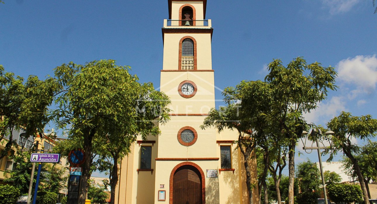 Herverkoop - Rijtjeshuizen -
Alcázares, Los - Los Narejos