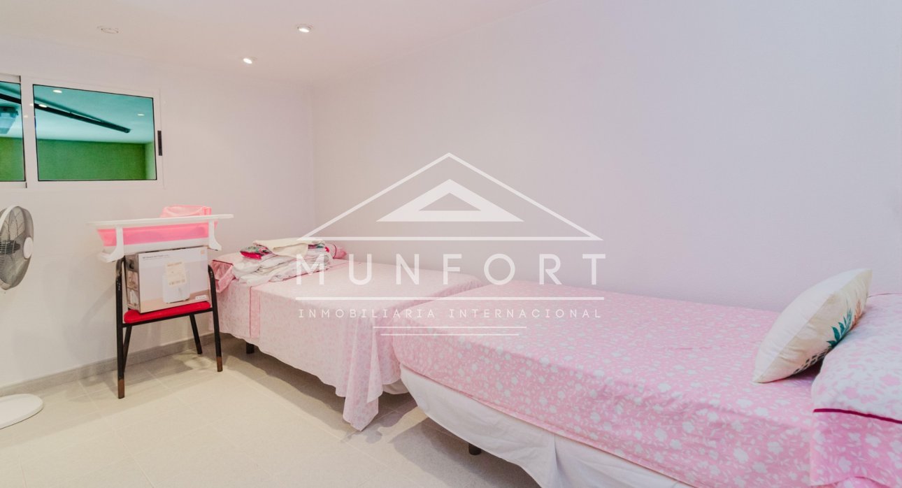 Herverkoop - Rijtjeshuizen -
Alcázares, Los