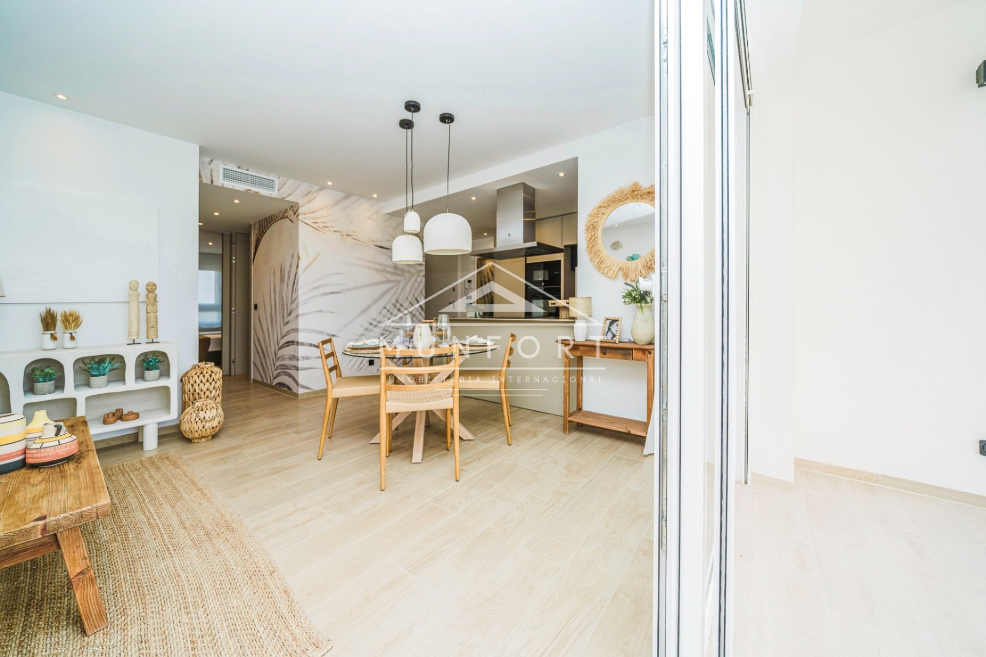 Herverkoop - Rijtjeshuizen -
Algorfa - Club de Golf La Finca - Algorfa