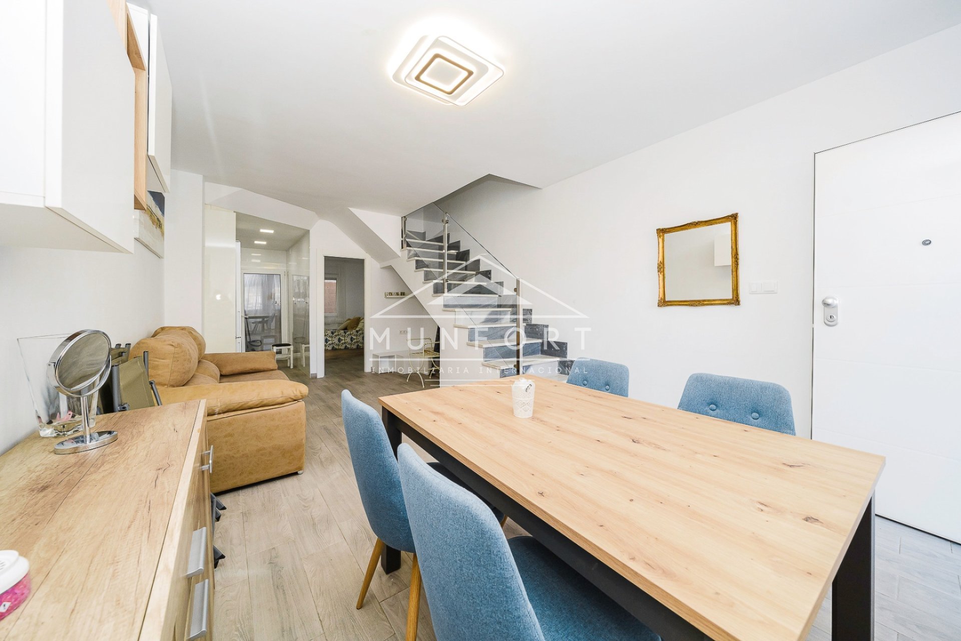 Herverkoop - Rijtjeshuizen -
Lo Pagán - Los Cuarteros - Lo Pagán