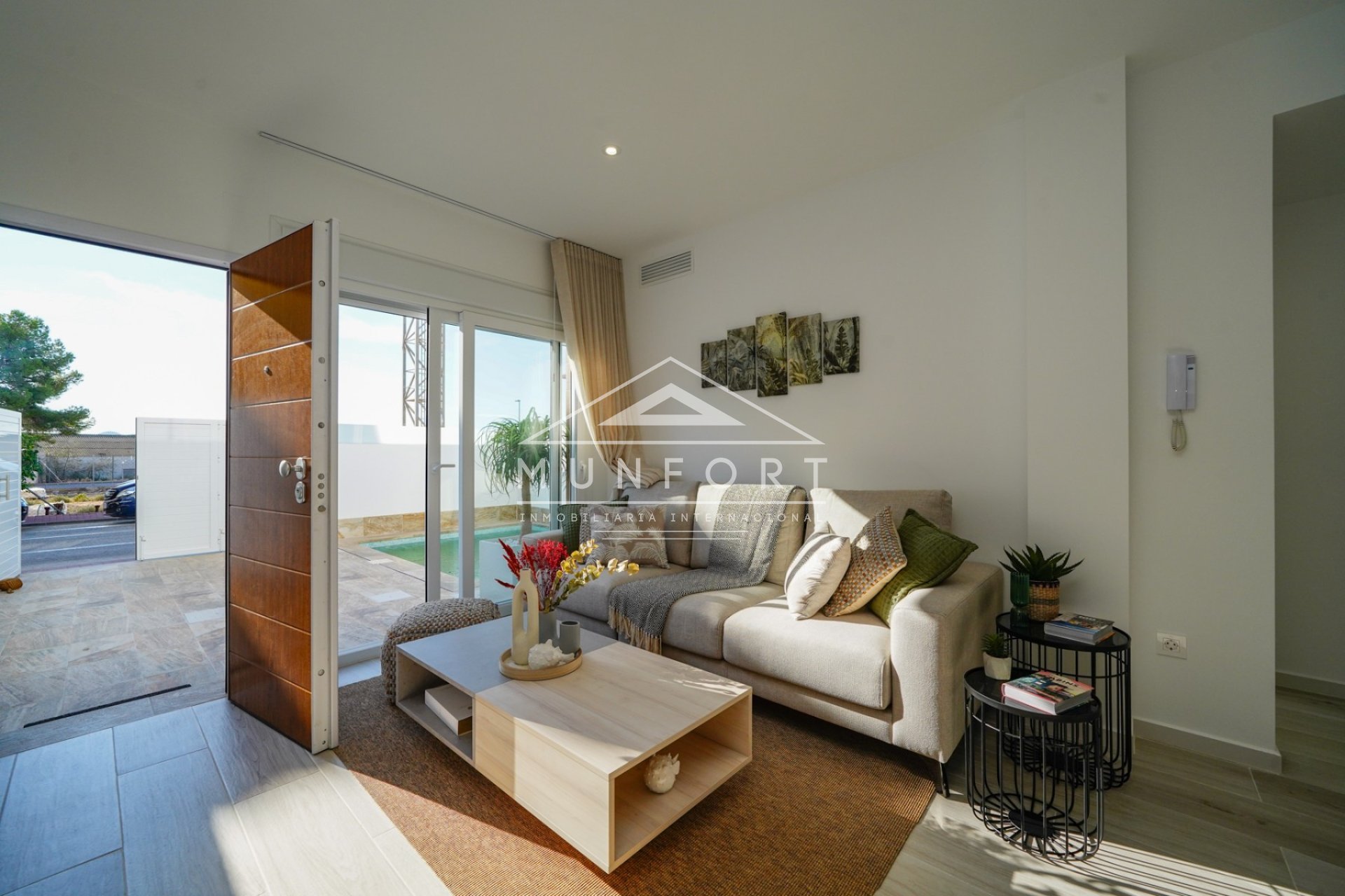 Herverkoop - Rijtjeshuizen -
Murcia - Jerónimo y Avileses