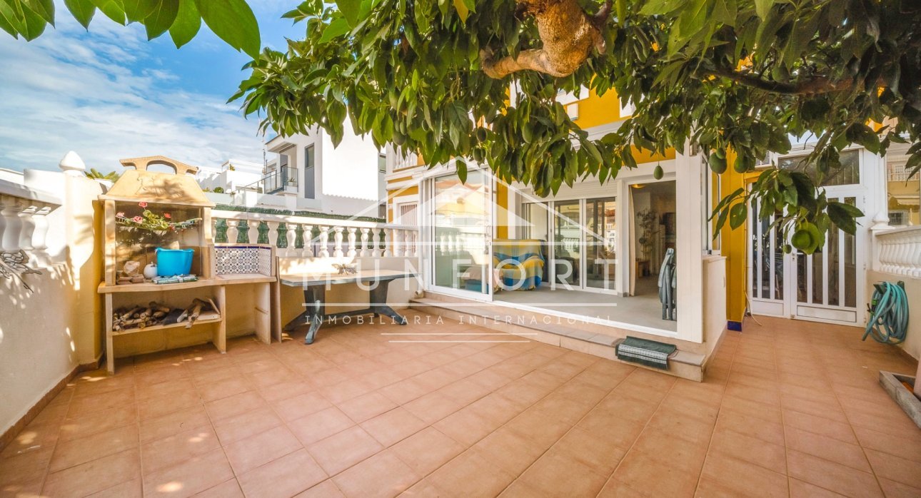 Herverkoop - Rijtjeshuizen -
Orihuela Costa - La Zenia