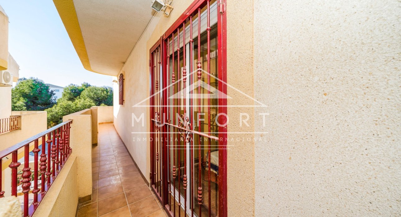 Herverkoop - Rijtjeshuizen -
Orihuela Costa - La Zenia